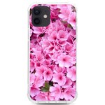 Beautiful tree flowers iPhone 12/12 Pro TPU UV Print Case Front