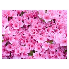 Beautiful Tree Flowers Premium Plush Fleece Blanket (extra Small) by 1212