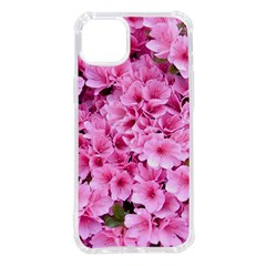 Beautiful Tree Flowers Iphone 14 Plus Tpu Uv Print Case by 1212