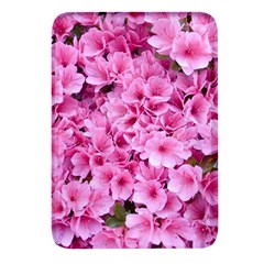 Beautiful Tree Flowers Rectangular Glass Fridge Magnet (4 Pack) by 1212