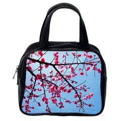 Beautiful Tree Flowers Classic Handbag (one Side) by 1212