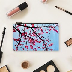 Beautiful Tree Flowers Cosmetic Bag (small) by 1212