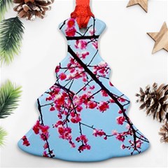 Beautiful Tree Flowers Ornament (christmas Tree) 