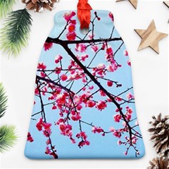 Beautiful Tree Flowers Ornament (bell)