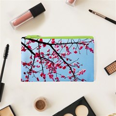 Beautiful Tree Flowers Cosmetic Bag (xs) by 1212