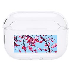 Beautiful Tree Flowers Hard Pc Airpods Pro Case by 1212