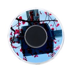 Beautiful Tree Flowers On-the-go Memory Card Reader by 1212