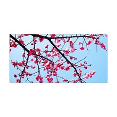 Beautiful Tree Flowers Yoga Headband by 1212