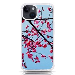 Beautiful Tree Flowers Iphone 14 Tpu Uv Print Case by 1212