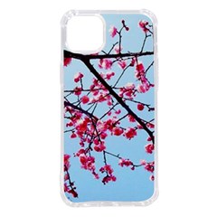 Beautiful Tree Flowers Iphone 14 Plus Tpu Uv Print Case by 1212