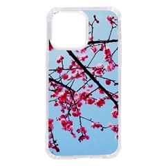 Beautiful Tree Flowers Iphone 14 Pro Max Tpu Uv Print Case by 1212