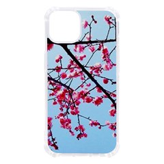 Beautiful Tree Flowers Iphone 13 Tpu Uv Print Case by 1212