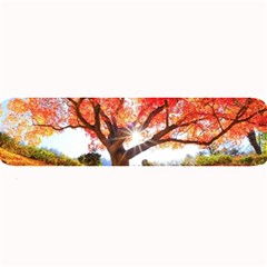 Beautiful Tree Flowers Large Bar Mat by 1212