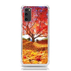 Beautiful Tree Flowers Samsung Galaxy S20 6 2 Inch Tpu Uv Case by 1212