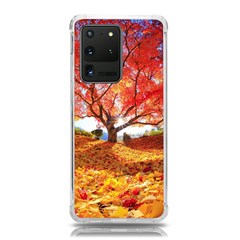 Beautiful Tree Flowers Samsung Galaxy S20 Ultra 6 9 Inch Tpu Uv Case by 1212