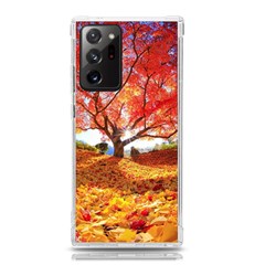 Beautiful Tree Flowers Samsung Galaxy Note 20 Ultra Tpu Uv Case by 1212