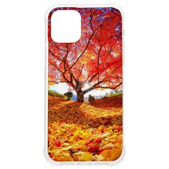 Beautiful Tree Flowers Iphone 12/12 Pro Tpu Uv Print Case by 1212