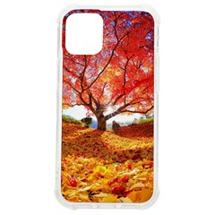 Beautiful Tree Flowers Iphone 12 Mini Tpu Uv Print Case	 by 1212