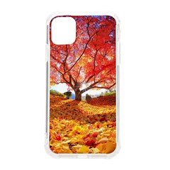 Beautiful Tree Flowers Iphone 11 Tpu Uv Print Case by 1212