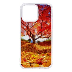 Beautiful Tree Flowers Iphone 14 Pro Max Tpu Uv Print Case by 1212