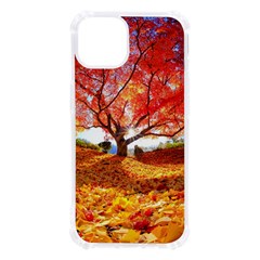 Beautiful Tree Flowers Iphone 13 Tpu Uv Print Case by 1212