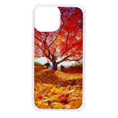 Beautiful Tree Flowers Iphone 13 Mini Tpu Uv Print Case by 1212