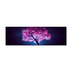 Beautiful Tree Flowers Sticker Bumper (10 Pack) by 1212