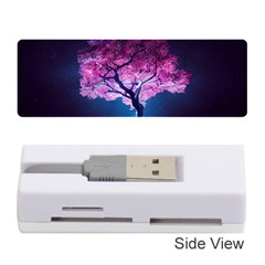 Beautiful Tree Flowers Memory Card Reader (stick) by 1212