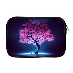 Beautiful Tree Flowers Apple Macbook Pro 17  Zipper Case by 1212