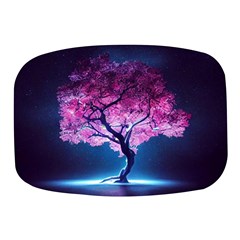 Beautiful Tree Flowers Mini Square Pill Box by 1212