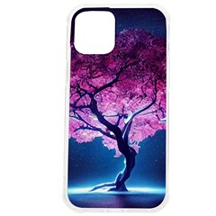 Beautiful Tree Flowers Iphone 12 Pro Max Tpu Uv Print Case by 1212