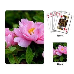 Beautiful Tree Flowers Playing Cards Single Design (rectangle) by 1212