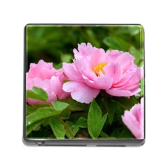 Beautiful Tree Flowers Memory Card Reader (square 5 Slot) by 1212