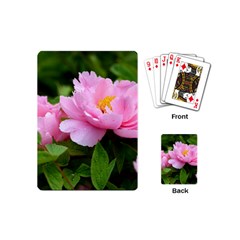 Beautiful Tree Flowers Playing Cards Single Design (mini) by 1212