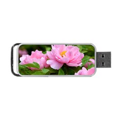 Beautiful Tree Flowers Portable Usb Flash (two Sides) by 1212