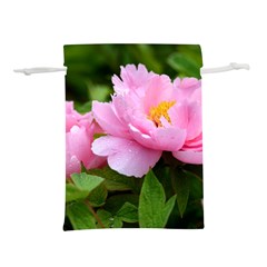 Beautiful Tree Flowers Lightweight Drawstring Pouch (m) by 1212