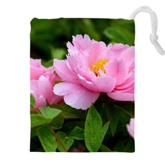 Beautiful Tree Flowers Drawstring Pouch (4xl) by 1212