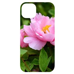 Beautiful Tree Flowers Iphone 14 Plus Black Uv Print Case by 1212