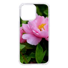 Beautiful Tree Flowers Iphone 14 Pro Max Tpu Uv Print Case