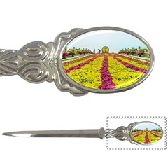 Beautiful Garden Letter Opener