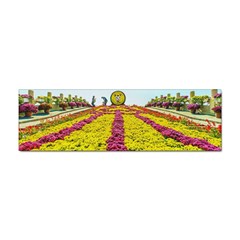 Beautiful Garden Sticker (bumper)