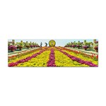 Beautiful garden Sticker Bumper (100 pack) Front