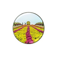 Beautiful Garden Hat Clip Ball Marker by 1212