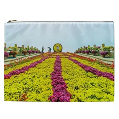 Beautiful Garden Cosmetic Bag (xxl) by 1212