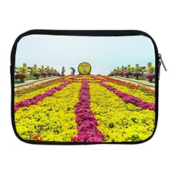 Beautiful Garden Apple Ipad 2/3/4 Zipper Cases by 1212