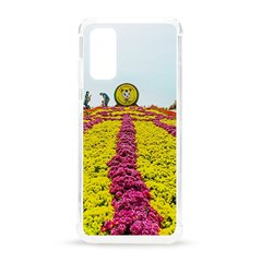 Beautiful Garden Samsung Galaxy S20 6 2 Inch Tpu Uv Case by 1212