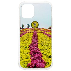 Beautiful Garden Iphone 12/12 Pro Tpu Uv Print Case by 1212