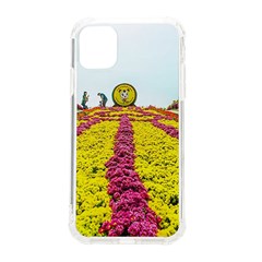 Beautiful Garden Iphone 11 Tpu Uv Print Case by 1212