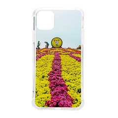 Beautiful Garden Iphone 11 Pro Max 6 5 Inch Tpu Uv Print Case by 1212