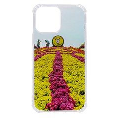 Beautiful Garden Iphone 13 Pro Max Tpu Uv Print Case by 1212